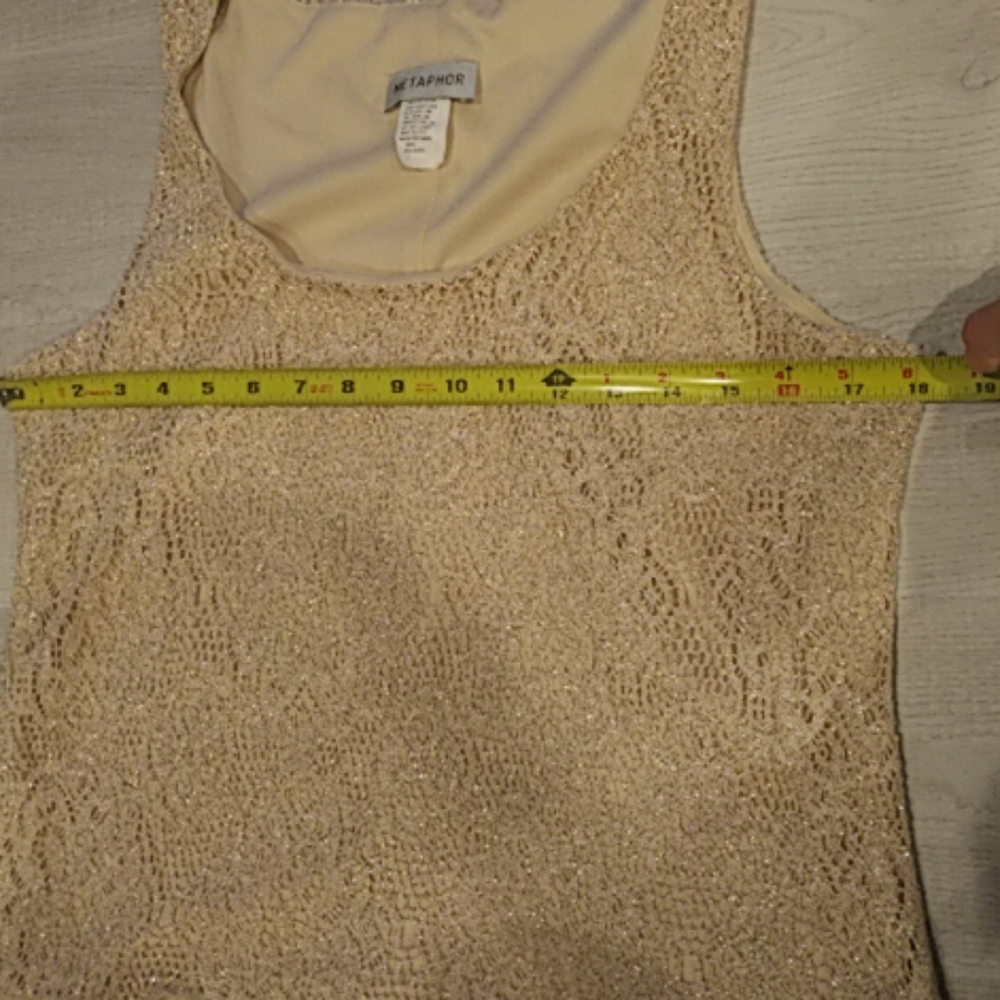 Crochet blouse - Picture 5 of 8